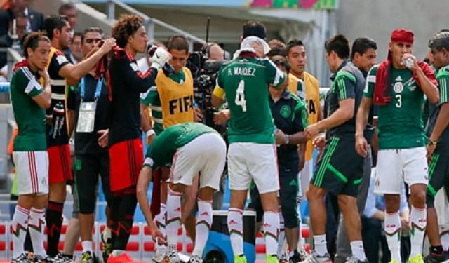 Istirahat Dingin Dihapus di Pertandingan Meksiko Kontra Ekuador