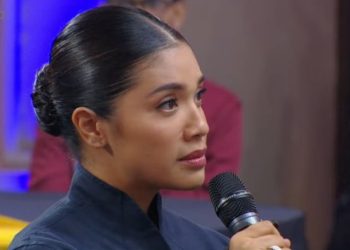 Franka Franklin Mengungkapkan Pandangannya tentang Integritas Nadiem