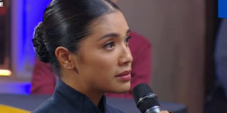 Franka Franklin Mengungkapkan Pandangannya tentang Integritas Nadiem
