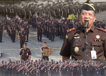Gantikan Febrie Adriansyah, Kuntadi diharapkan pulihkan kepercayaan masyarakat
