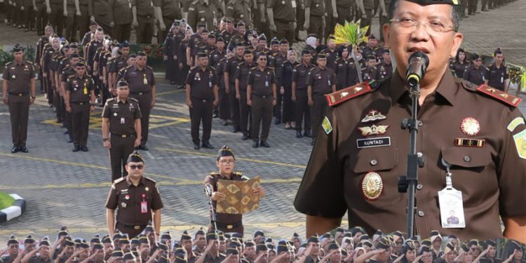Gantikan Febrie Adriansyah, Kuntadi diharapkan pulihkan kepercayaan masyarakat