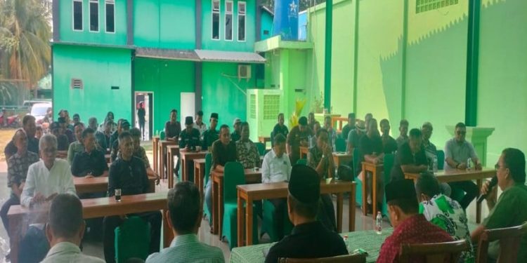 Gejolak PPP Banten: Dari Gugatan Pengadilan Hingga Saling Somasi
