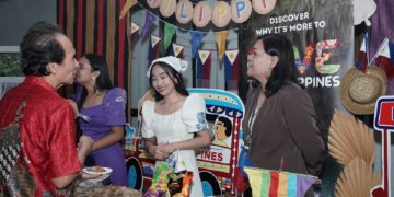 Intercultural Festival 2026 UMB Satukan Mahasiswa Sembilan Negara Lewat Budaya