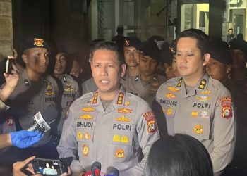Geledah Ruko Cipete Selatan, Polda Metro Jaya Sita Dokumen dan Komputer