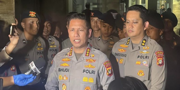 Geledah Ruko Cipete Selatan, Polda Metro Jaya Sita Dokumen dan Komputer
