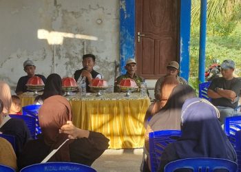 Kader Perindo Palu Diminta Aktif Dampingi UMKM dan Peternak melalui Konsolidasi
