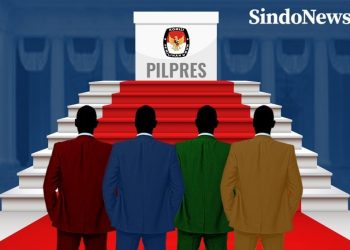 Capres dan Cawapres Perlu Jumlah yang Seimbang untuk Pemilu yang Efektif