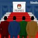 Capres dan Cawapres Perlu Jumlah yang Seimbang untuk Pemilu yang Efektif