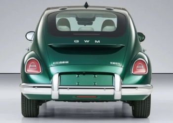 Ora Ballet Cat Facelift Siap Diluncurkan dengan Daya 201 hp