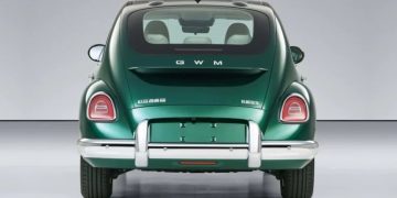 Ora Ballet Cat Facelift Siap Diluncurkan dengan Daya 201 hp
