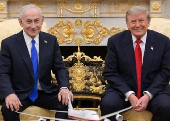 Hampir Separuh Warga AS Dukung Penangkapan Netanyahu