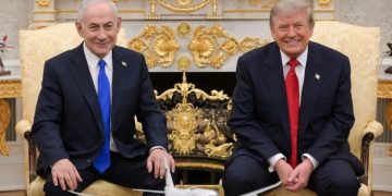 Hampir Separuh Warga AS Dukung Penangkapan Netanyahu