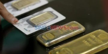 Harga Emas Antam Naik Rp20000 per Gram, Lihat Daftar Lengkap Hari Ini