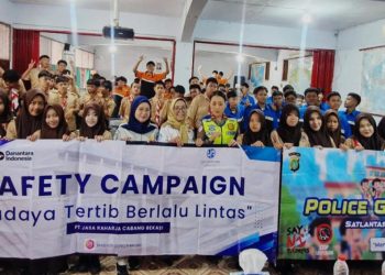 Hari Anak Nasional, Ajak Generasi Muda Jadi Pelopor Keselamatan