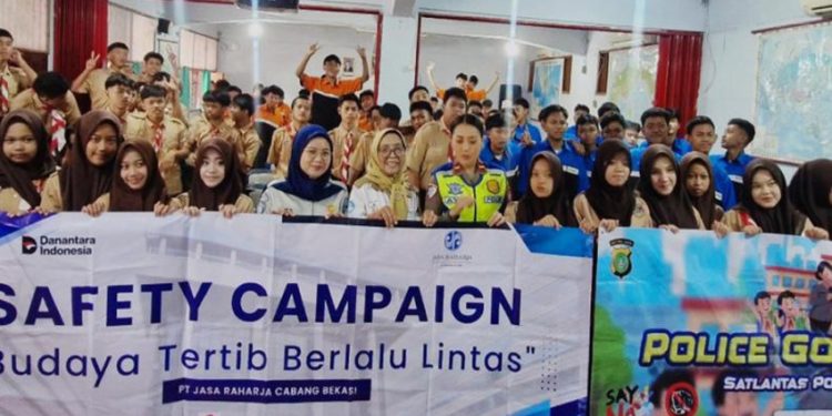 Hari Anak Nasional, Ajak Generasi Muda Jadi Pelopor Keselamatan