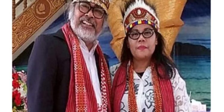 Hari Bhayangkara ke-80, Kapolri Hadiahkan Istri Arist Merdeka Sirait Ziarah ke Holyland