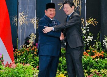 Prabowo dan PM Singapura Bertemu Bahas Kerja Sama Bilateral serta Isu Global Hari Ini