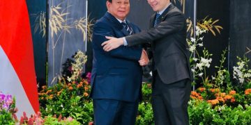 Prabowo dan PM Singapura Bertemu Bahas Kerja Sama Bilateral serta Isu Global Hari Ini