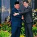 Prabowo dan PM Singapura Bertemu Bahas Kerja Sama Bilateral serta Isu Global Hari Ini