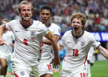 Harry Kane Geser Pele, Kini Bidik Rekor Messi di Piala Dunia