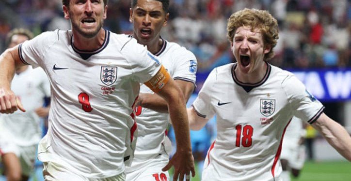 Harry Kane Geser Pele, Kini Bidik Rekor Messi di Piala Dunia