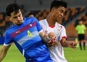 Hasil Piala AFF 2026 Myanmar Kalahkan Filipina 4-1
