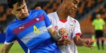 Hasil Piala AFF 2026 Myanmar Kalahkan Filipina 4-1