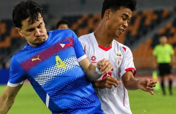 Hasil Piala AFF 2026 Myanmar Kalahkan Filipina 4-1