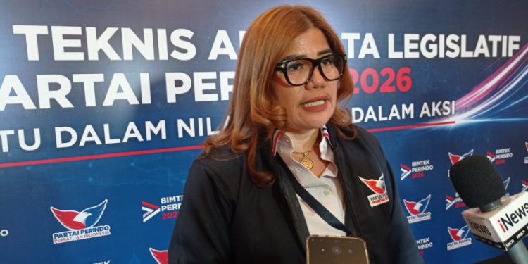 Herti Sastra Munthe Siap Terapkan Hasil Bimtek di Deli Serdang
