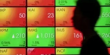 IHSG Hari Ini Terus Turun, Pembukaan Melemah di 6.175