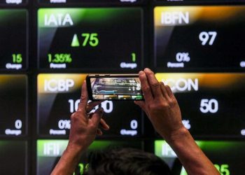 IHSG Kembali ke Level 6000 dengan Kenaikan 4,24%, Kapitalisasi Pasar Rp10.749 Triliun