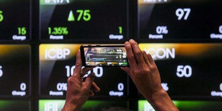 IHSG Kembali ke Level 6000 dengan Kenaikan 4,24%, Kapitalisasi Pasar Rp10.749 Triliun