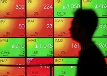 IHSG Naik 0,34% dalam Sepekan Daftar Saham Cuanki dan Rugi Terbesar