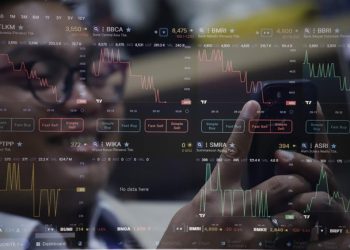 IHSG Siang Naik 0,21 Persen dengan Transaksi Rp6,7 Triliun