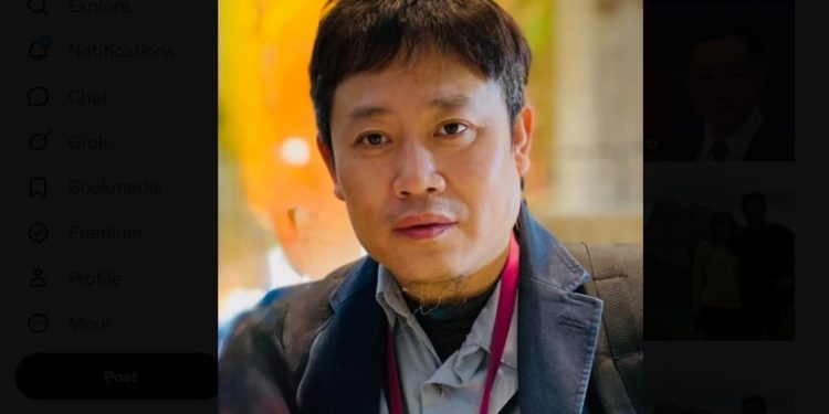 Ilmuwan AS Pelajari Uji Coba Nuklir Korut, Ditangkap China Karena Spionase