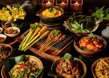 Indonesia Masuk 10 Besar Destinasi Kuliner Terbaik Dunia 2026