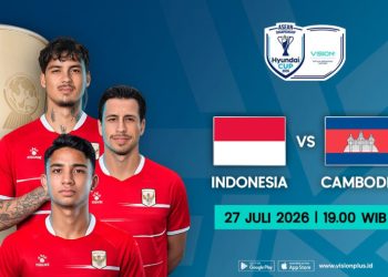 Streaming Langsung, Jadwal Siaran & Metode Menonton