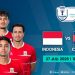 Streaming Langsung, Jadwal Siaran & Metode Menonton
