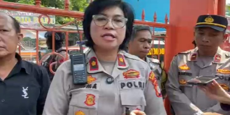 Motif Pelaku Mengirim Ancaman Bom ke Sekolah Dasar Srengseng Sawah 15 Jakarta Selatan