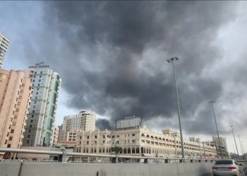 Iran Serang 85 Situs Militer di Bahrain dan Kuwait, Situasi Memanas Saat Pemakaman Khamenei