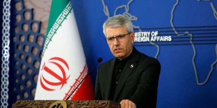 Iran Tidak Punya Rencana Negosiasi dan Akan Terus Membalas Serangan AS