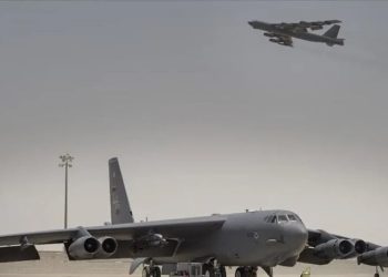 Israel Akui Pesawat Pembom AS Gunakan Pangkalan Udara untuk Serang Iran