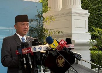 Istana Belum Terima Usulan Jampidsus Baru Pengganti Febrie Adriansyah dari Jaksa Agung