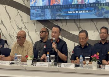 Investor Fiktif, 10 WNA Ditangkap oleh Imigrasi