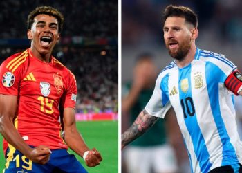 Jadwal Final Piala Dunia 2026 Spanyol melawan Argentina