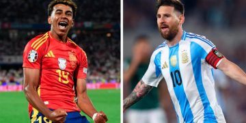 Jadwal Final Piala Dunia 2026 Spanyol melawan Argentina