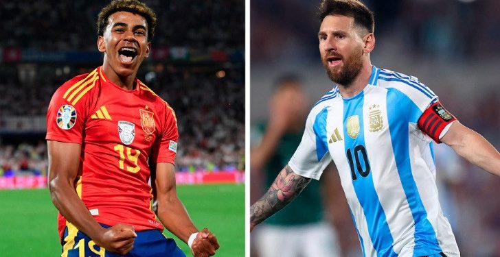 Jadwal Final Piala Dunia 2026 Spanyol melawan Argentina