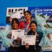 Tim Balap Sepeda Jakarta Raih 5 Medali di Kejurnas Road 2026, Aligya Keiko Menang Emas