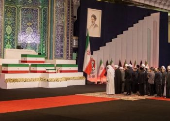Jenazah Keluarga Khamenei Akan Dimakamkan Termasuk Cucunya yang Berusia 3 Tahun