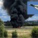 Jet Tempur Siluman Su-57 Rusia Seharga Rp2 Triliun Jatuh Bukan Karena Ditembak Ukraina